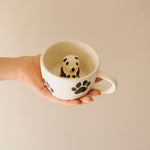 Panda Paws Mug