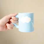 Cloudy Coffee Mug