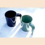 Timless tea cup-Blue