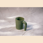 Timless tea cup-Green