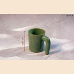 Timless tea cup-Green