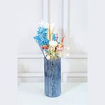 Blue Horizon Bouquet Holder