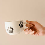 Panda Paws Mug