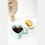 Heartfelt Blue mug set of 1