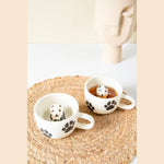 Panda Paws Mug