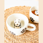 Panda Paws Mug