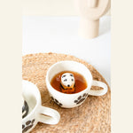 Panda Paws Mug