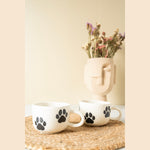 Panda Paws Mug