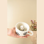 Panda Paws Mug