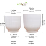 Eva Black Metal Plant Pots Planter freeshipping - Ecofynd