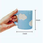 Cloudy Coffee Mug