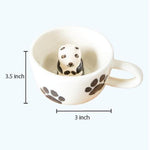 Panda Paws Mug